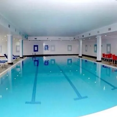 Aparthotel Fancy In 125m2! Alanya