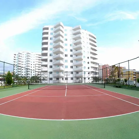 아파트호텔 Fancy In 125m2! 알란야